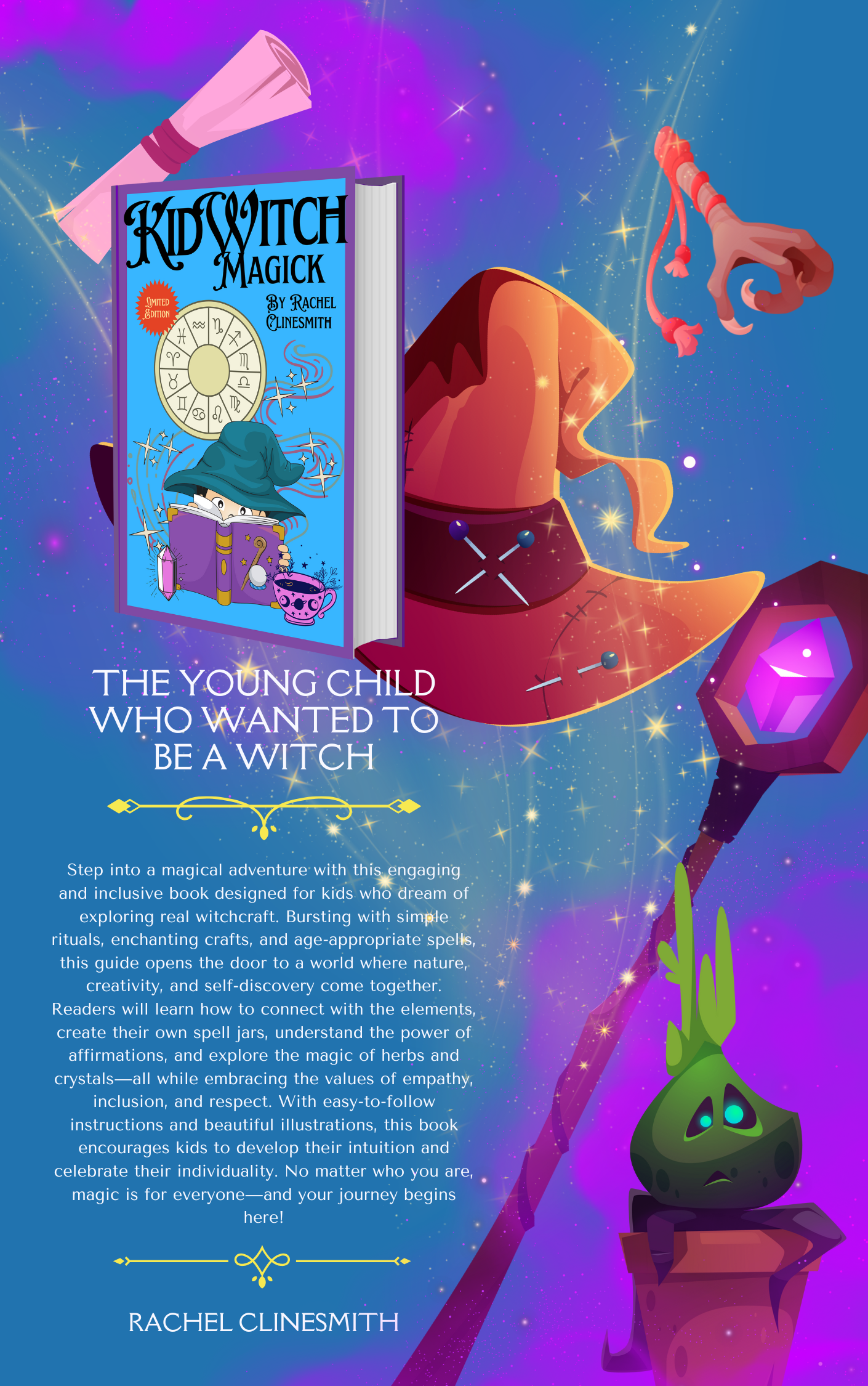 Kid Witch Magick